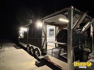 2013 2013 Freedom Barbecue Trailer Barbecue Food Trailer Air Conditioning Florida for Sale
