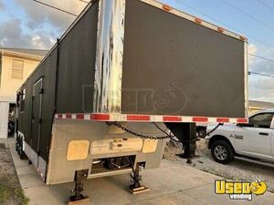 2013 2013 Freedom Barbecue Trailer Barbecue Food Trailer Concession Window Florida for Sale