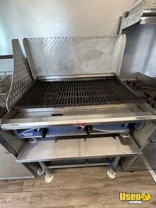 2013 2013 Freedom Barbecue Trailer Barbecue Food Trailer Fryer Florida for Sale