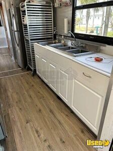 2013 2013 Freedom Barbecue Trailer Barbecue Food Trailer Shore Power Cord Florida for Sale