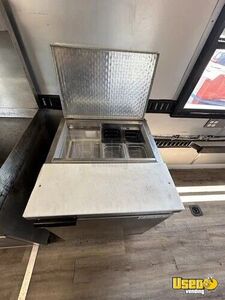 2013 2013 Freedom Barbecue Trailer Barbecue Food Trailer Stovetop Florida for Sale