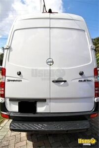 2013 2013 Pet Grooming Van Pet Care / Veterinary Truck Air Conditioning Florida Diesel Engine for Sale