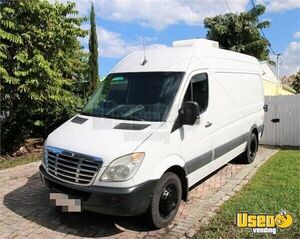 2013 2013 Pet Grooming Van Pet Care / Veterinary Truck Florida Diesel Engine for Sale