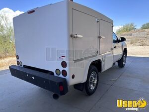 2013 2500hd Lunch Serving Food Truck Diesel Engine Arizona Diesel Engine for Sale