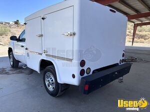 2013 2500hd Lunch Serving Food Truck Transmission - Automatic Arizona Diesel Engine for Sale