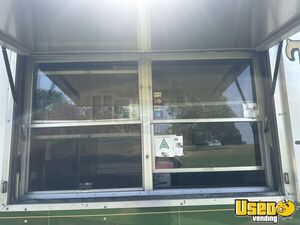 2013 26 Ft Back Porch Barbecue Trailer Barbecue Food Trailer Diamond Plated Aluminum Flooring South Carolina for Sale
