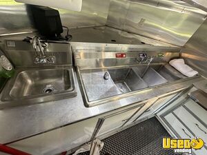 2013 26 Ft Back Porch Barbecue Trailer Barbecue Food Trailer Exterior Customer Counter South Carolina for Sale