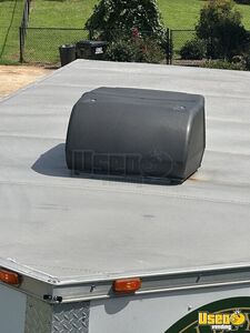 2013 26 Ft Back Porch Barbecue Trailer Barbecue Food Trailer Exterior Lighting South Carolina for Sale