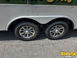 2013 26 Ft Back Porch Barbecue Trailer Barbecue Food Trailer Gray Water Tank South Carolina for Sale