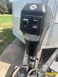 2013 26 Ft Back Porch Barbecue Trailer Barbecue Food Trailer Hand-washing Sink South Carolina for Sale