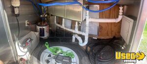2013 26 Ft Back Porch Barbecue Trailer Barbecue Food Trailer Hot Water Heater South Carolina for Sale