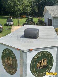 2013 26 Ft Back Porch Barbecue Trailer Barbecue Food Trailer Interior Lighting South Carolina for Sale