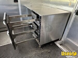 2013 26 Ft Back Porch Barbecue Trailer Barbecue Food Trailer Stainless Steel Wall Covers South Carolina for Sale