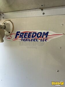 2013 26 Ft Back Porch Barbecue Trailer Barbecue Food Trailer Work Table South Carolina for Sale