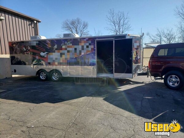 2013 30' Party / Gaming Trailer Party / Gaming Trailer Illinois for Sale