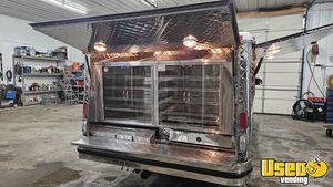 2013 3/4 Ton Truck Lunch Serving Food Truck 6 Wisconsin for Sale