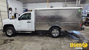 2013 3/4 Ton Truck Lunch Serving Food Truck 8 Wisconsin for Sale