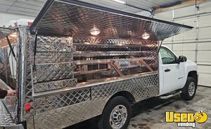 2013 3/4 Ton Truck Lunch Serving Food Truck Additional 1 Wisconsin for Sale