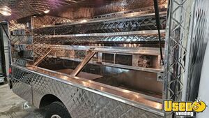 2013 3/4 Ton Truck Lunch Serving Food Truck Electrical Outlets Wisconsin for Sale