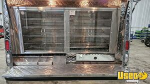 2013 3/4 Ton Truck Lunch Serving Food Truck Hot Water Heater Wisconsin for Sale