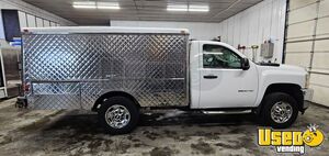 2013 3/4 Ton Truck Lunch Serving Food Truck Wisconsin for Sale