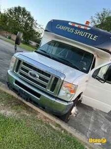 2013 350 Shuttle Bus Louisiana Gas Engine for Sale