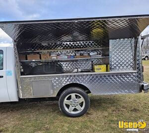 2013 3500 Catering Food Truck Air Conditioning Pennsylvania Gas Engine for Sale