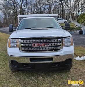 2013 3500 Catering Food Truck Awning Pennsylvania Gas Engine for Sale