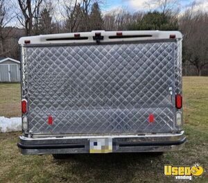 2013 3500 Catering Food Truck Insulated Walls Pennsylvania Gas Engine for Sale