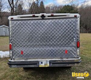 2013 3500 Catering Food Truck Insulated Walls Pennsylvania Gas Engine for Sale