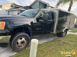 2013 3500 Hd Lunch Serving Food Truck Lunch Serving Food Truck Concession Window Florida Gas Engine for Sale