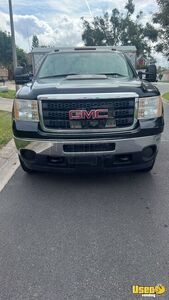 2013 3500 Hd Lunch Serving Food Truck Lunch Serving Food Truck Flatgrill Florida Gas Engine for Sale
