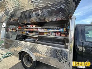 2013 3500 Hd Lunch Serving Food Truck Lunch Serving Food Truck Florida Gas Engine for Sale