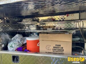 2013 3500 Hd Lunch Serving Food Truck Lunch Serving Food Truck Gas Engine Florida Gas Engine for Sale