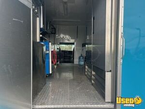 2013 3500 Ice Cream Truck Cabinets Pennsylvania Gas Engine for Sale