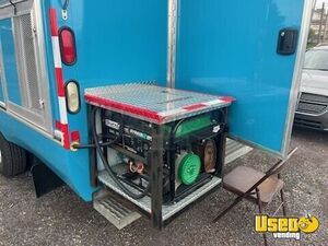 2013 3500 Ice Cream Truck Chef Base Pennsylvania Gas Engine for Sale