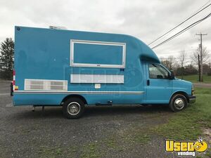 2013 3500 Ice Cream Truck Pennsylvania Gas Engine for Sale