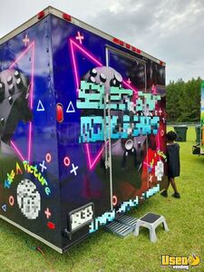 2013 40' Mobile Gaming Trailer Party / Gaming Trailer Removable Trailer Hitch South Carolina for Sale