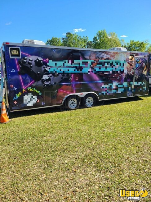 2013 40' Mobile Gaming Trailer Party / Gaming Trailer South Carolina for Sale