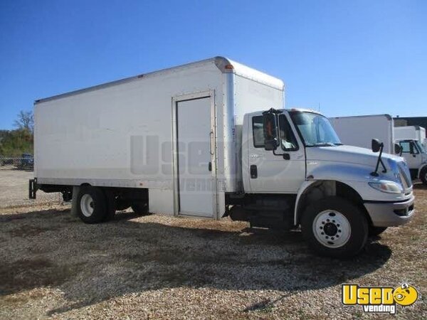 2013 4300 Box Truck Ohio for Sale