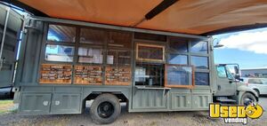 2013 4300 Pizza Truck Pizza Food Truck Concession Window Hawaii Diesel Engine for Sale