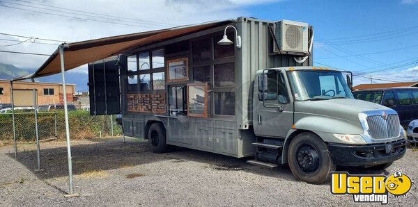 2013 4300 Pizza Truck Pizza Food Truck Hawaii Diesel Engine for Sale