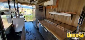 2013 4300 Pizza Truck Pizza Food Truck Refrigerator Hawaii Diesel Engine for Sale