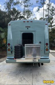 2013 4500 Duramax All-purpose Food Truck Cabinets Florida Diesel Engine for Sale