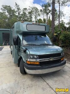 2013 4500 Duramax All-purpose Food Truck Concession Window Florida Diesel Engine for Sale