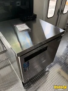 2013 4500 Duramax New Build Food Truck Exhaust Hood Florida Diesel Engine for Sale