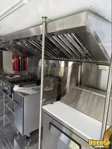 2013 4500 Duramax New Build Food Truck Generator Florida Diesel Engine for Sale