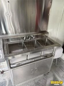 2013 4500 Duramax New Build Food Truck Prep Station Cooler Florida Diesel Engine for Sale