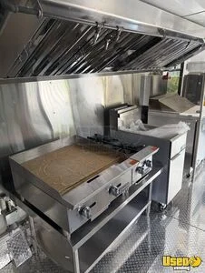 2013 4500 Duramax New Build Food Truck Refrigerator Florida Diesel Engine for Sale