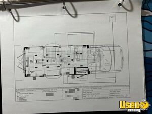 2013 4500 Shuttle Bus Shuttle Bus Additional 1 South Dakota Diesel Engine for Sale